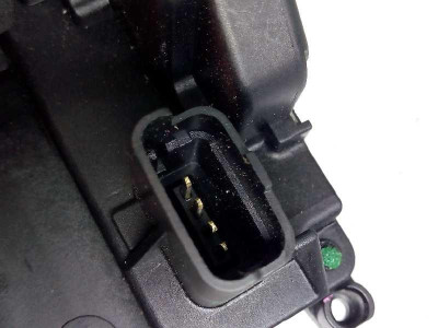 CERRADURA PUERTA TRASERA DERECHA, RENAULT, CLIO III