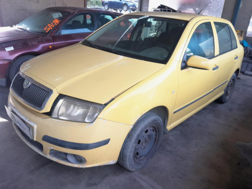  SKODA FABIA (6Y2/6Y3) 
