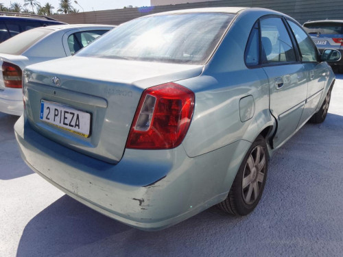 DAEWOO NUBIRA BERLINA — автомобиль-донор на запчасти 