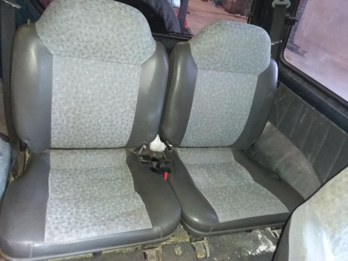 ASIENTOS TRASEROS Suzuki VITARA (SE/SF/ET) 