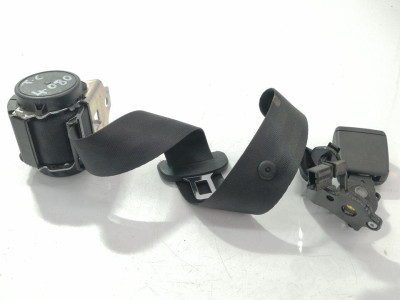 CINTURON SEGURIDAD TRASERO CENTRAL, SKODA, SUPERB BERLINA (3V3)