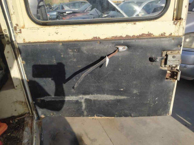 GUARNECIDO PORTON TRASERO, LAND ROVER