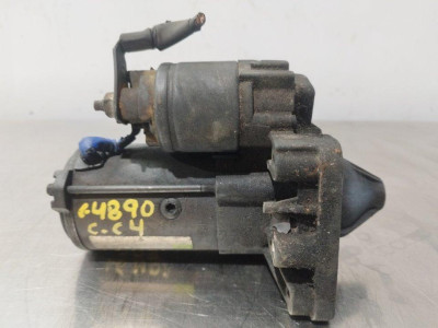 MOTOR ARRANQUE, CITROEN, C4 COUPE