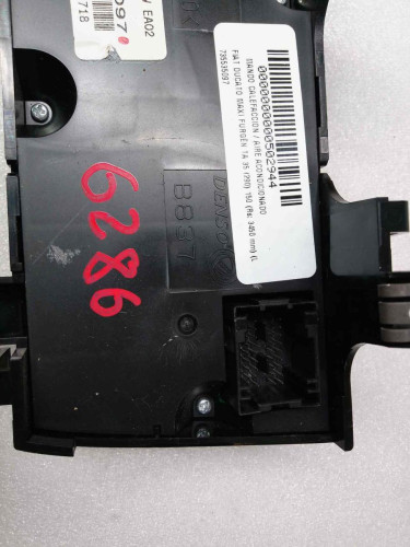 MANDO CALEFACCION / AIRE ACONDICIONADO Fiat DUCATO 3 MAXI FURGÓN TA 35 (295) 