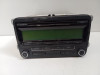  SISTEMA AUDIO / RADIO CD Seat LEON (1P1) 