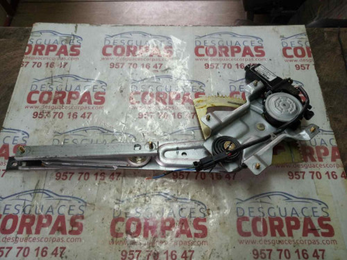 ELEVALUNAS TRASERO IZQUIERDO Kia SORENTO (BL) 