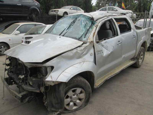 TOYOTA HILUX (KUN) — автомобиль-донор на запчасти 