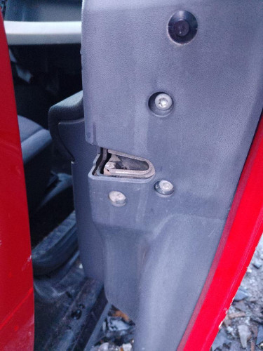 CERRADURA PUERTA DELANTERA DERECHA Smart FORFOUR 