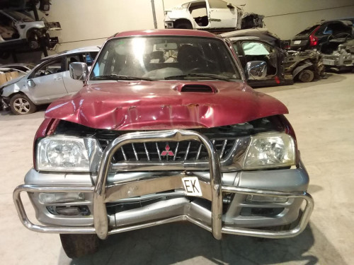 MITSUBISHI L200 (K70) — автомобиль-донор на запчасти 