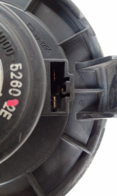 MOTOR CALEFACCION, TOYOTA, LAND CRUISER (J12)