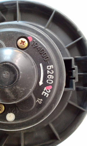  MOTOR CALEFACCION TOYOTA LAND CRUISER (J12) 
