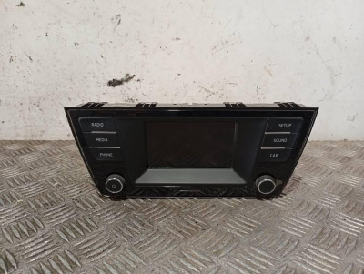 SISTEMA AUDIO / RADIO CD