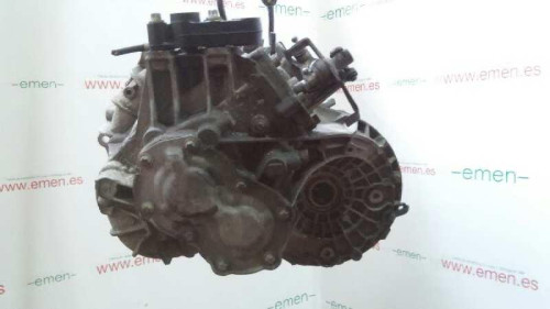  CAJA CAMBIOS, OPEL, MERIVA 