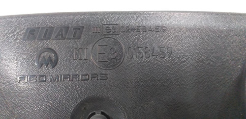  RETROVISOR IZQUIERDO FIAT STILO (192) MULTI WAGON 