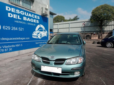 NISSAN ALMERA (N16/E)