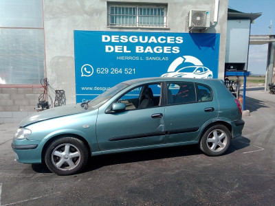 NISSAN ALMERA (N16/E)