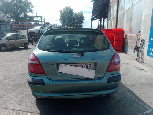  NISSAN ALMERA (N16/E) 