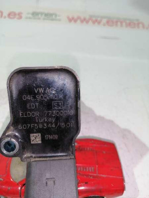BOBINA ENCENDIDO, SEAT, IBIZA (6P1)