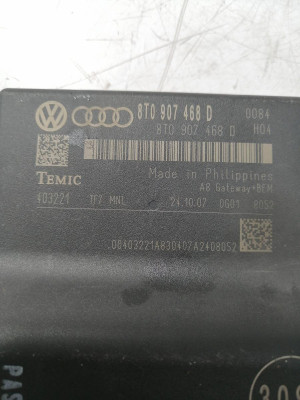 MODULO ELECTRONICO, AUDI, A4 BERLINA (8K2)