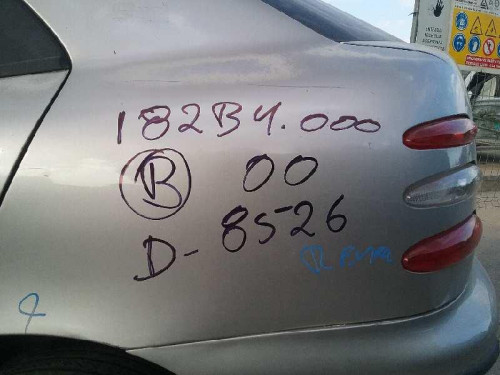  FIAT BRAVA (182) 