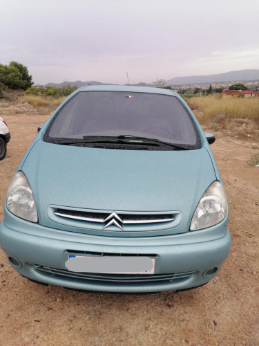 CITROEN XSARA PICASSO — автомобиль-донор на запчасти 
