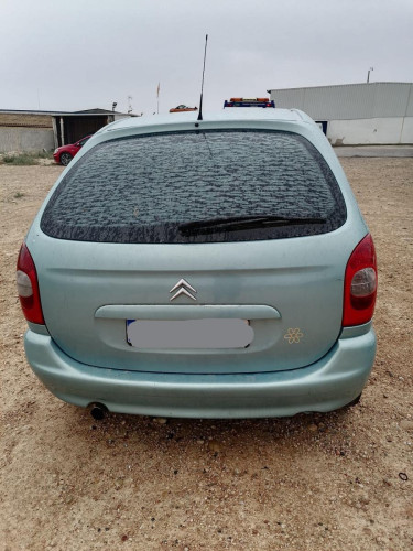 CITROEN XSARA PICASSO — автомобиль-донор на запчасти 