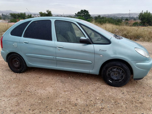 CITROEN XSARA PICASSO — автомобиль-донор на запчасти 