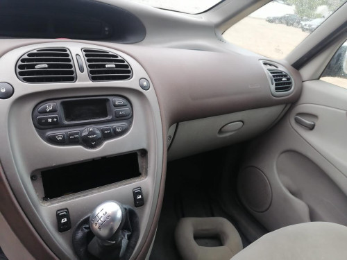 CITROEN XSARA PICASSO — автомобиль-донор на запчасти 