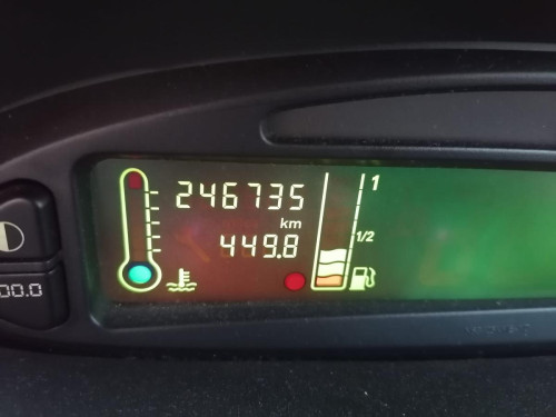 CITROEN XSARA PICASSO — автомобиль-донор на запчасти 