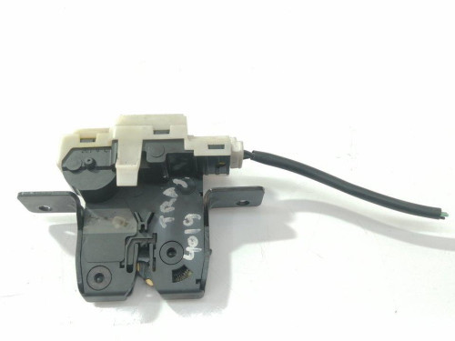  CERRADURA MALETERO / PORTON RENAULT CLIO III 