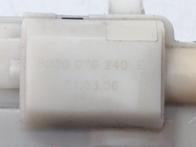 CERRADURA MALETERO / PORTON, RENAULT, CLIO III