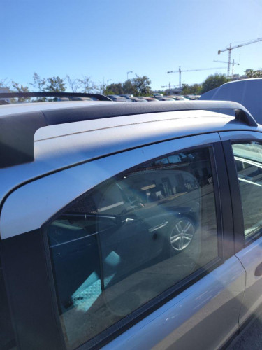 BARRAS TECHO, FIAT, II PANDA (169)