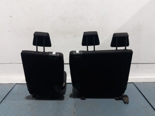  ASIENTOS TRASEROS CITROEN C3 PICASSO 