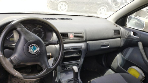 SKODA OCTAVIA BERLINA (1U2) — автомобиль-донор на запчасти 