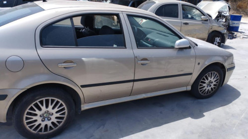 SKODA OCTAVIA BERLINA (1U2) — автомобиль-донор на запчасти 