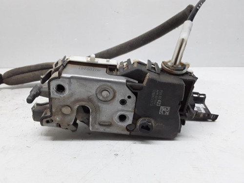 CERRADURA PUERTA LATERAL DERECHA Citroen BERLINGO 