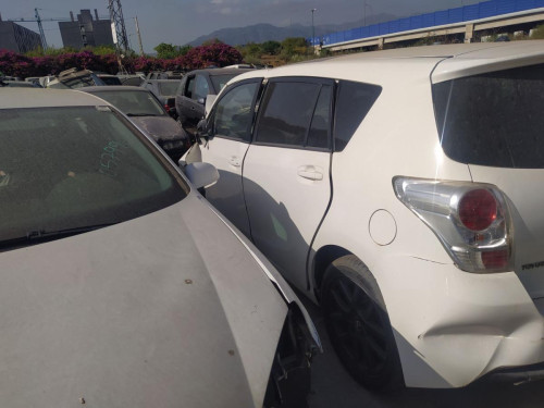 TAPA EXTERIOR COMBUSTIBLE Toyota VERSO (AUR2/ZGR2) 