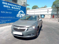 CHEVROLET CRUZE 5-PUERTAS