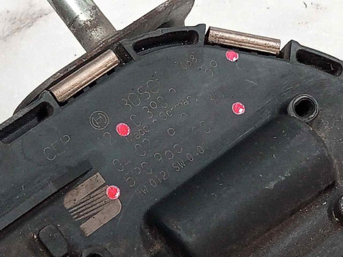  MOTOR LIMPIA DELANTERO SEAT ALTEA (5P1) 