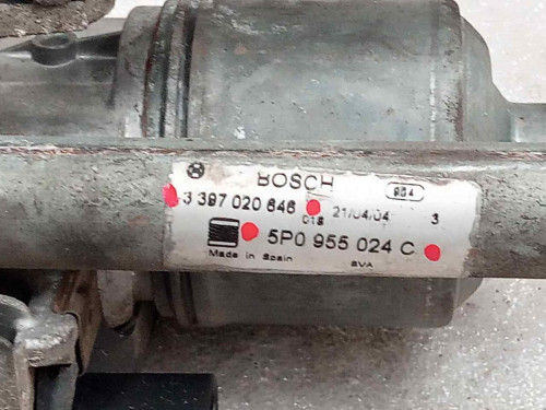  MOTOR LIMPIA DELANTERO SEAT ALTEA (5P1) 