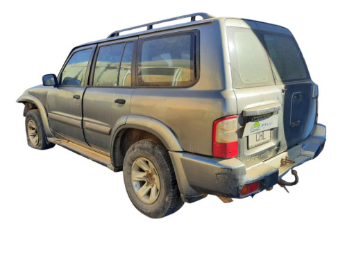  NISSAN PATROL GR (Y61) 