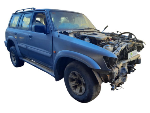  NISSAN PATROL GR (Y61) 