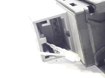 MANDO ELEVALUNAS TRASERO DERECHO, SEAT, CORDOBA BERLINA (6L2)