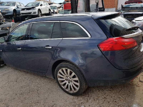 OPEL INSIGNIA SPORTS TOURER — автомобиль-донор на запчасти 