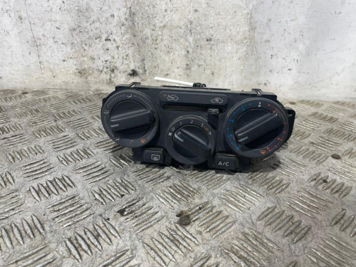 MANDO CALEFACCION / AIRE ACONDICIONADO 
