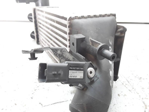 INTERCOOLER CITROEN C5 BERLINA 