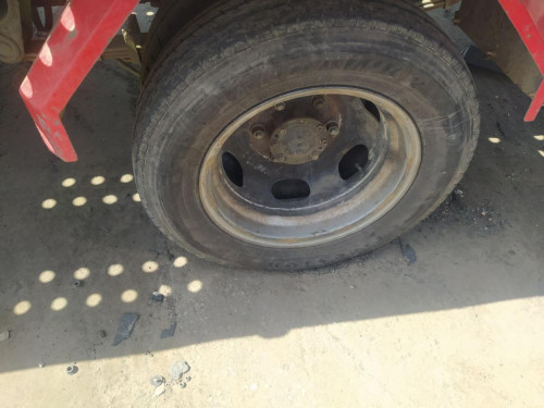 AMORTIGUADOR TRASERO IZQUIERDO MITSUBISHI CANTER 