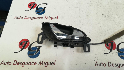 MANETA INTERIOR TRASERA DERECHA NISSAN QASHQAI (J11E) 