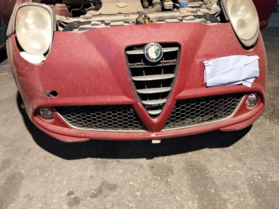 PANEL FRONTAL