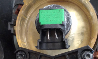 PARAGOLPES DELANTERO, LAND ROVER, FREELANDER (LN)